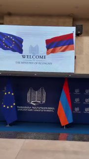 Геворг Папоян обсудил с послами ЕС экспорт армянской продукции и экономическую устойчивость