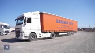 ЕС передал Армении 20-тонную машину для разминирования на границе с Азербайджаном