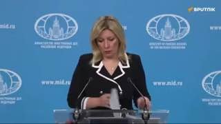 Захарова связала вандализм в Гюмри с выборами и Зеленским — реакция Абовяна и Котайка