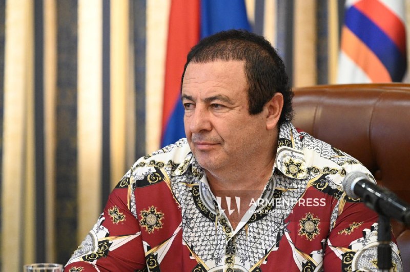 Гагик Царукян арестован по делу о финансовом мошенничестве: что известно в Абовяне