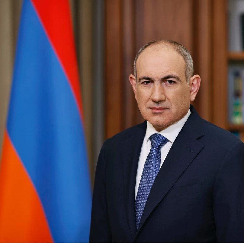 Премьер-министр Армении Никол Пашинян на официальном мероприятии, отражающем его лидерскую роль в регионе Котайк