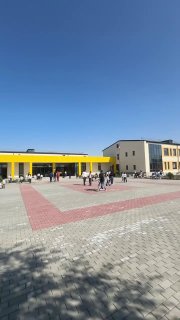 В селе Покр Веди открыта новая школа, построенная по поручению Пашиняна