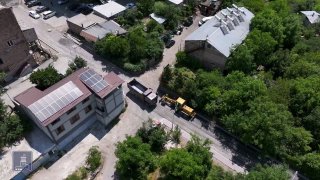В Чаренцаване по субвенционным программам построят дорогу и отремонтируют детсад за 820 млн драмов