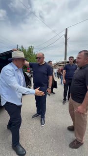 Никол Пашинян посетил Ведийское водохранилище: орошение для 3220 га в Араратской долине