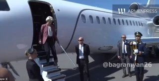 Глава Еврокомиссии Урсула фон дер Ляйен прибыла в Ереван: что это значит для Котайка?