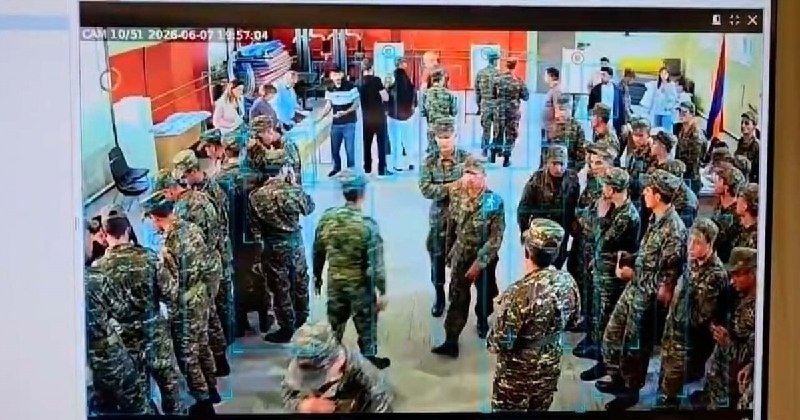 Здание Центральной избирательной комиссии Армении