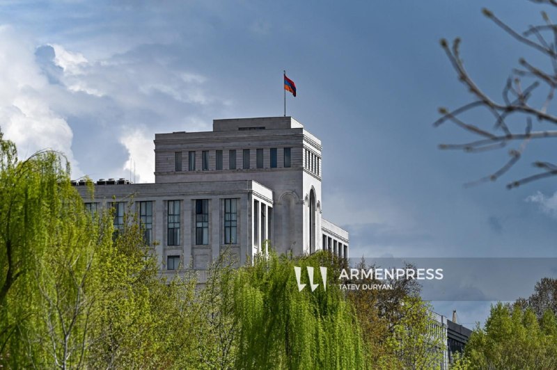 Армения поздравила Беларусь с Днём независимости