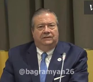 Пресс-конференция наблюдательной миссии IRI в Армении, Абовян, Котайк