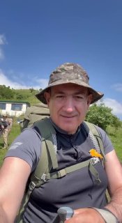 Никол Пашинян на видео, опубликованном премьер-министром Армении