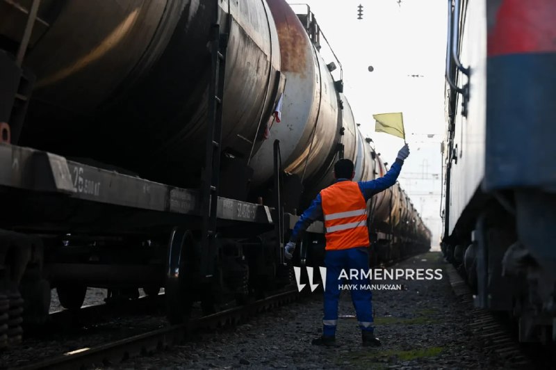 Из Азербайджана в Армению отправлена партия нефтепродуктов: бензин и дизтопливо для Абовяна?