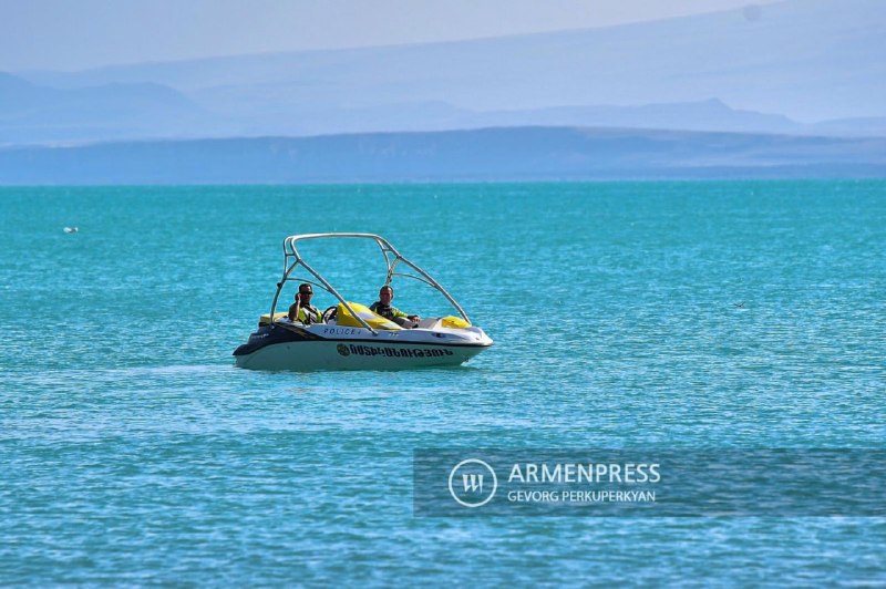 Уровень воды в Севане на 5 см выше прошлогоднего: данные на конец июня
