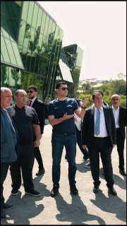 Котайк готовится к COP17: Армения станет мировым экологическим центром