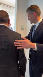 Глава МИД Армении Мирзоян обсудил стратегическое партнерство с новым главой МИД Нидерландов