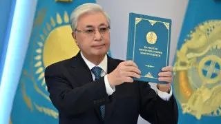 Референдум в Казахстане: Токаев обнулил сроки и сможет баллотироваться снова