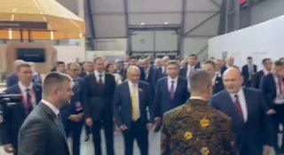 Мишустин и Пашинян на «Иннопром-2026» в Екатеринбурге: встреча с министром промышленности Индонезии