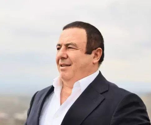 Обыск в доме Гагика Царукяна: что известно в Абовяне