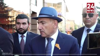 Пашинян не ожидал отставки Симоняна: ситуация будет обсуждаться